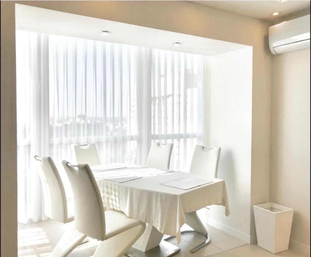 Lux Most City area, panoramic river view, new tower photo 1