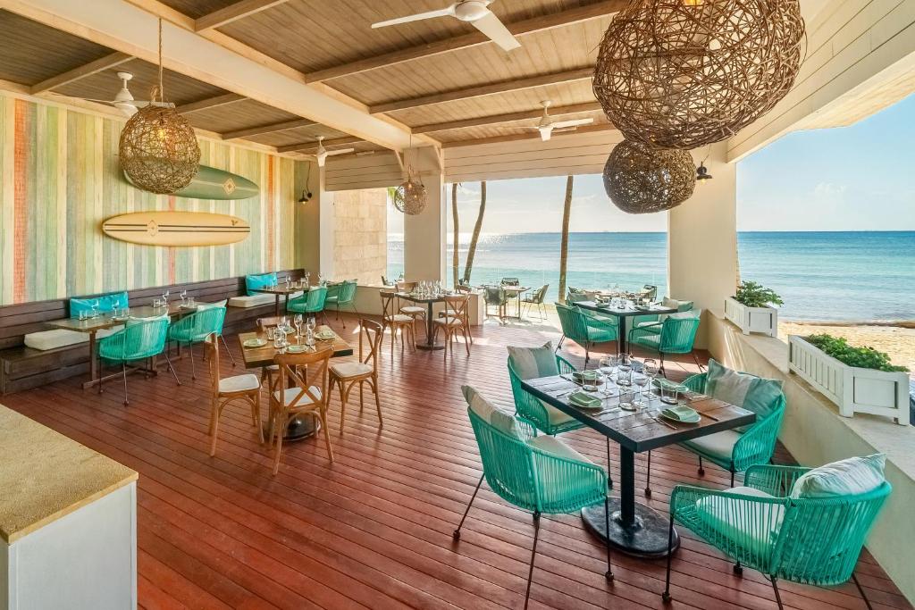 Thompson Playa Del Carmen Beach House, by Hyatt photo 3