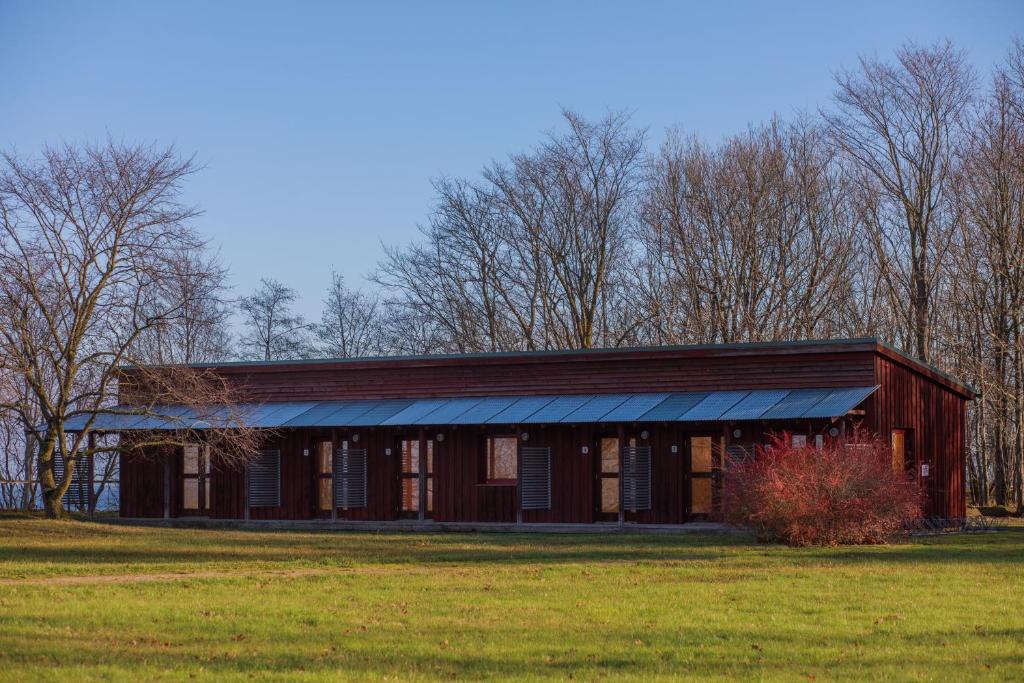 Двухместный (Кемпинг с общей ванной комнатой), Saka Manor