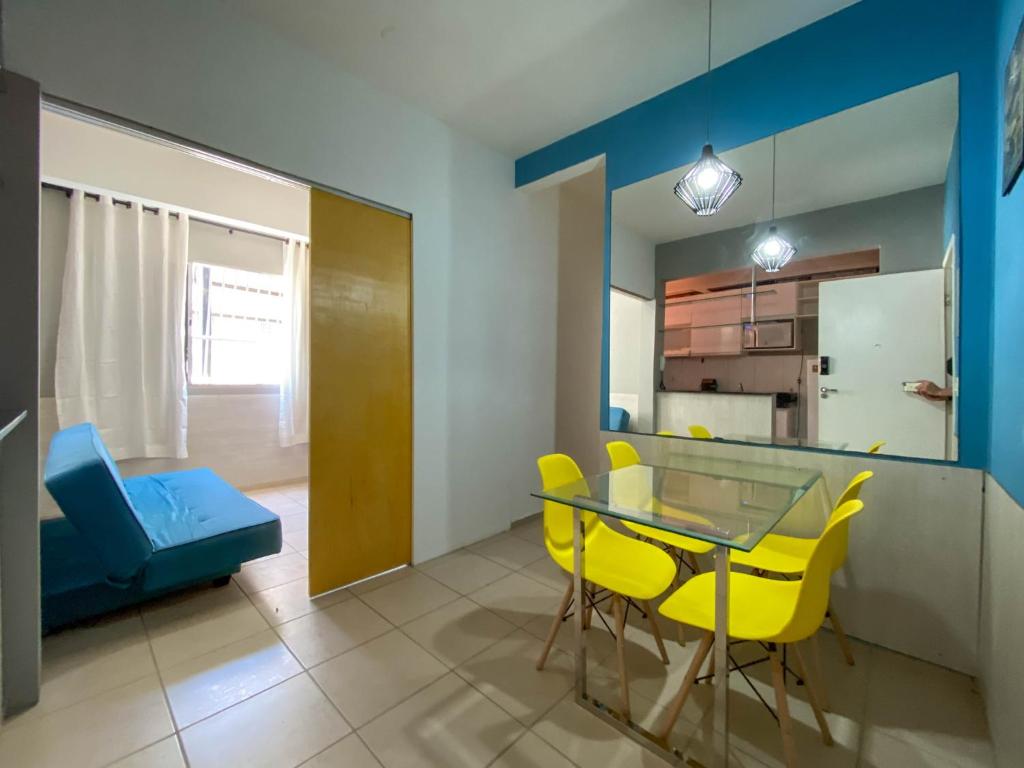 APT2 Piscina Netflix WiFi Ar Cond próx a 2 Shoppigns photo 2