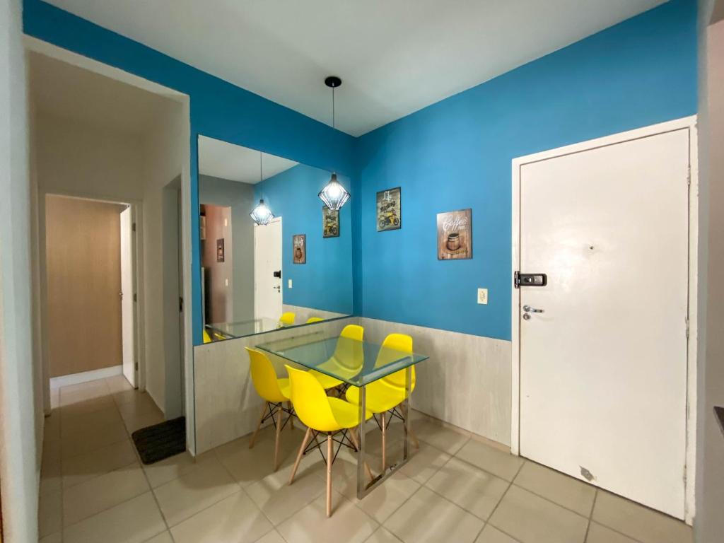 APT2 Piscina Netflix WiFi Ar Cond próx a 2 Shoppigns photo 1