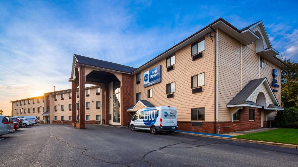 Best Western Providence Warwick Airport Inn image