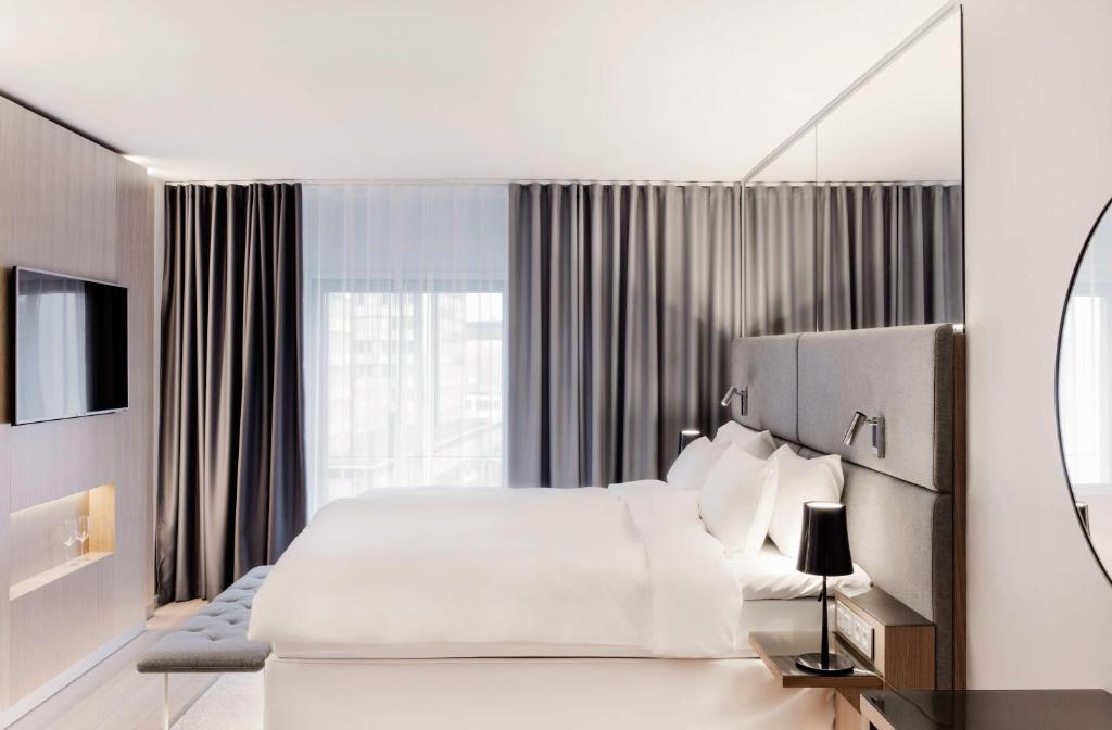Двухместный (Стандартный номер), Radisson Blu Royal Hotel, Helsinki