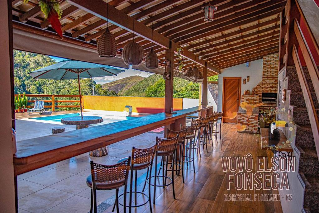 Chácara Vovô Elson Fonseca - um refúgio nas Montanhas Capixabas photo 2