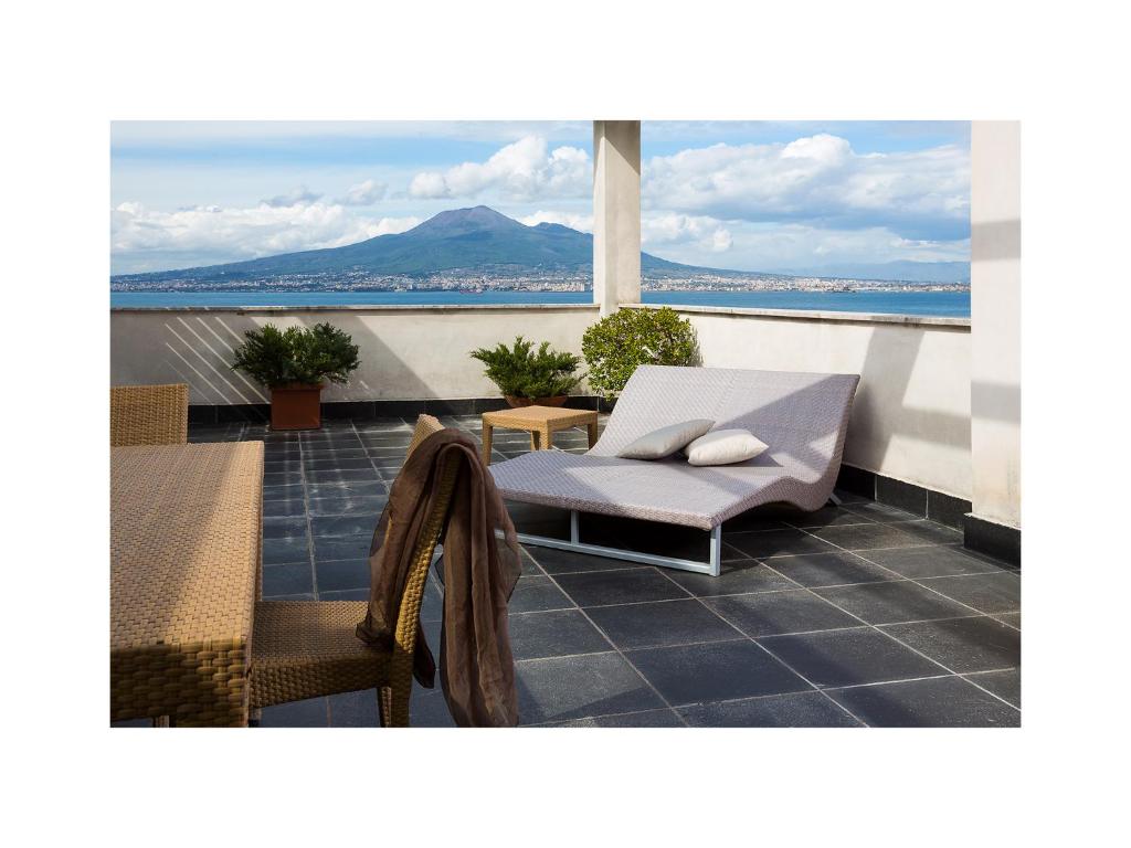 Towers Hotel Stabiae Sorrento Coast Room Type - Suite with Terrace