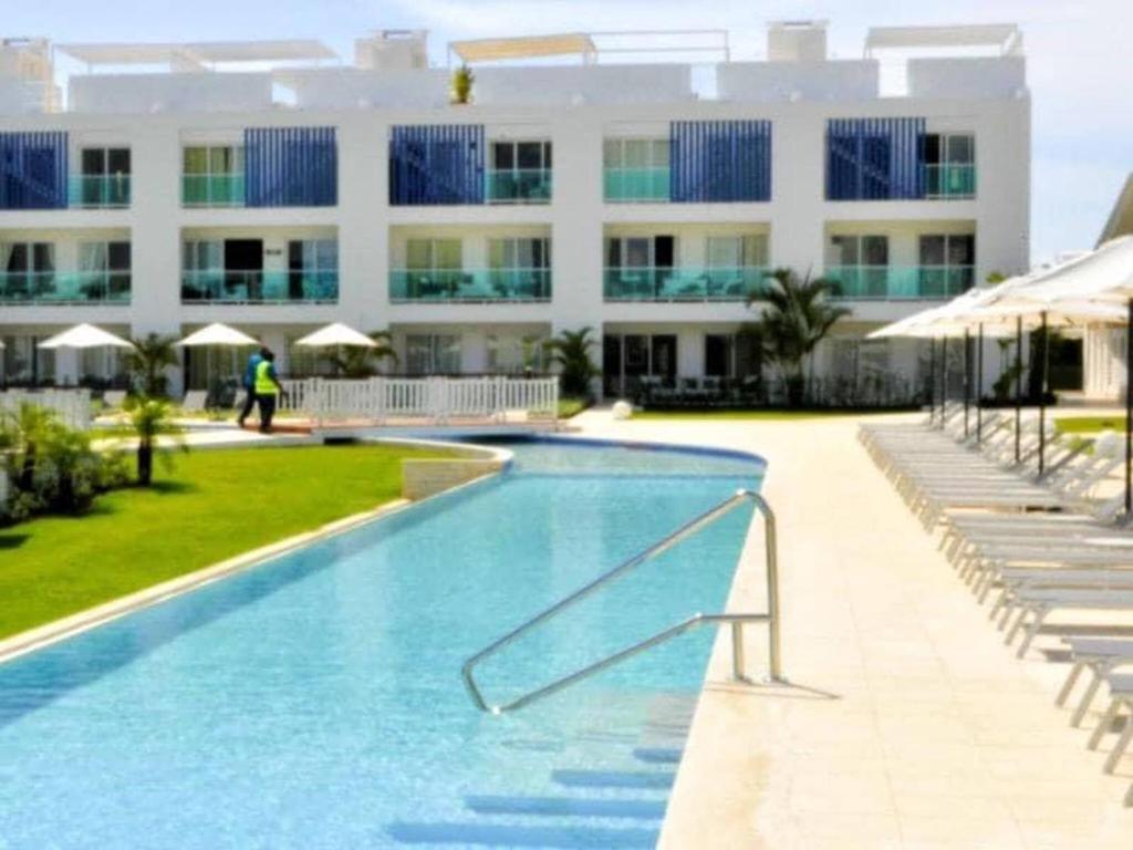 Apartamento 120 Jardin Privado Cana Rock photo 1