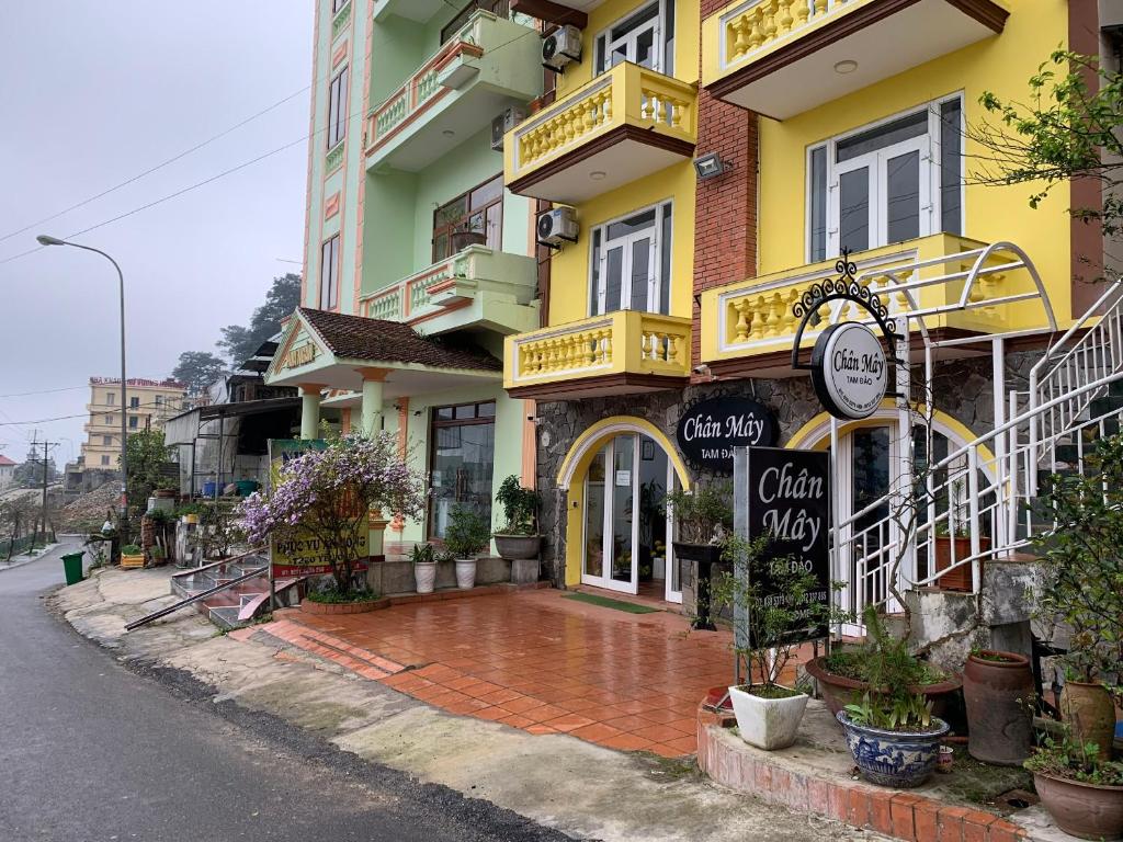 Chân Mây Hotel Tam Đảo