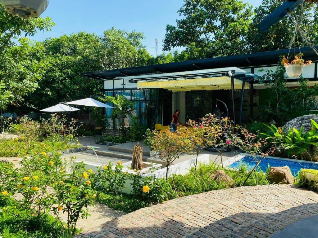 Padme Villas Ba Vì - Venue Travel