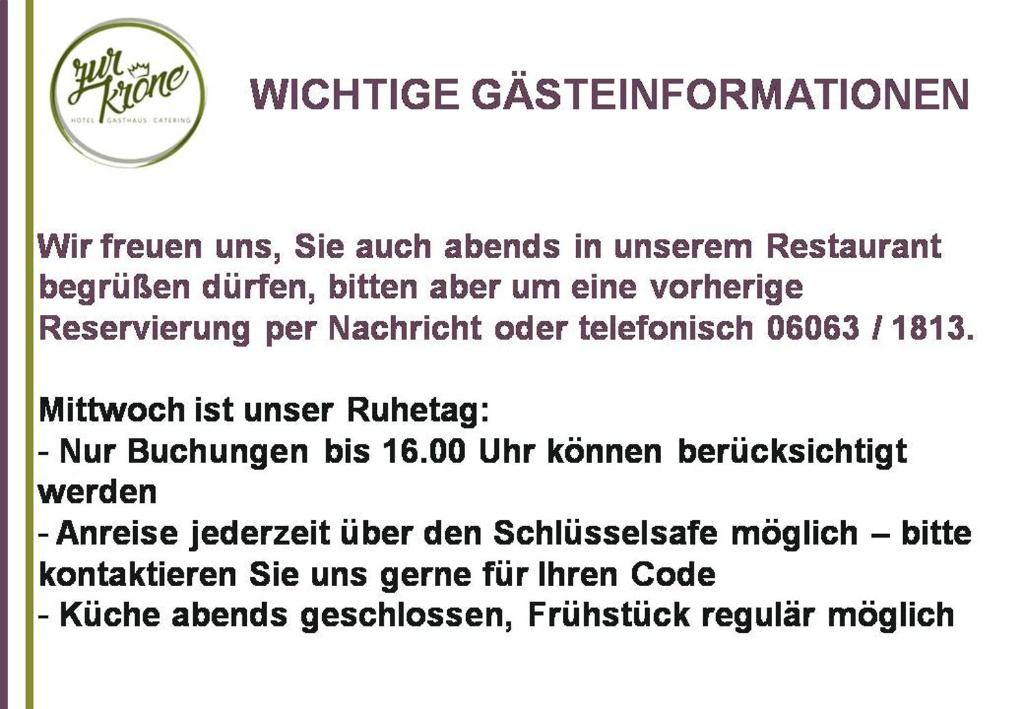 Gasthof zur Krone photo 3