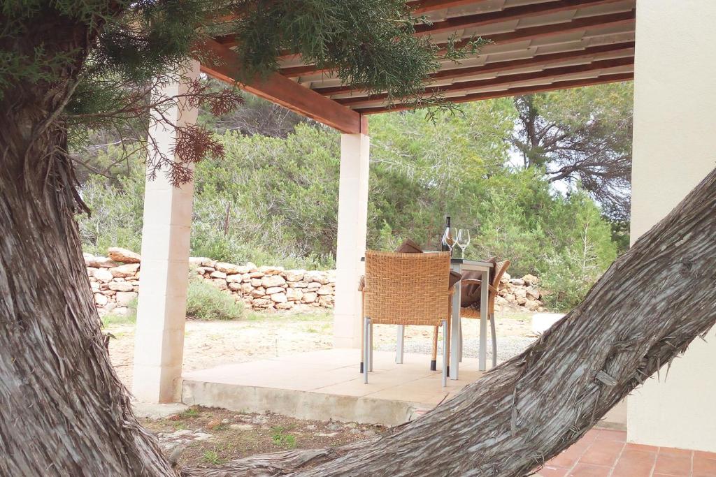 La Casita Yolanda, ideal parejas - Formentera Natural photo 1