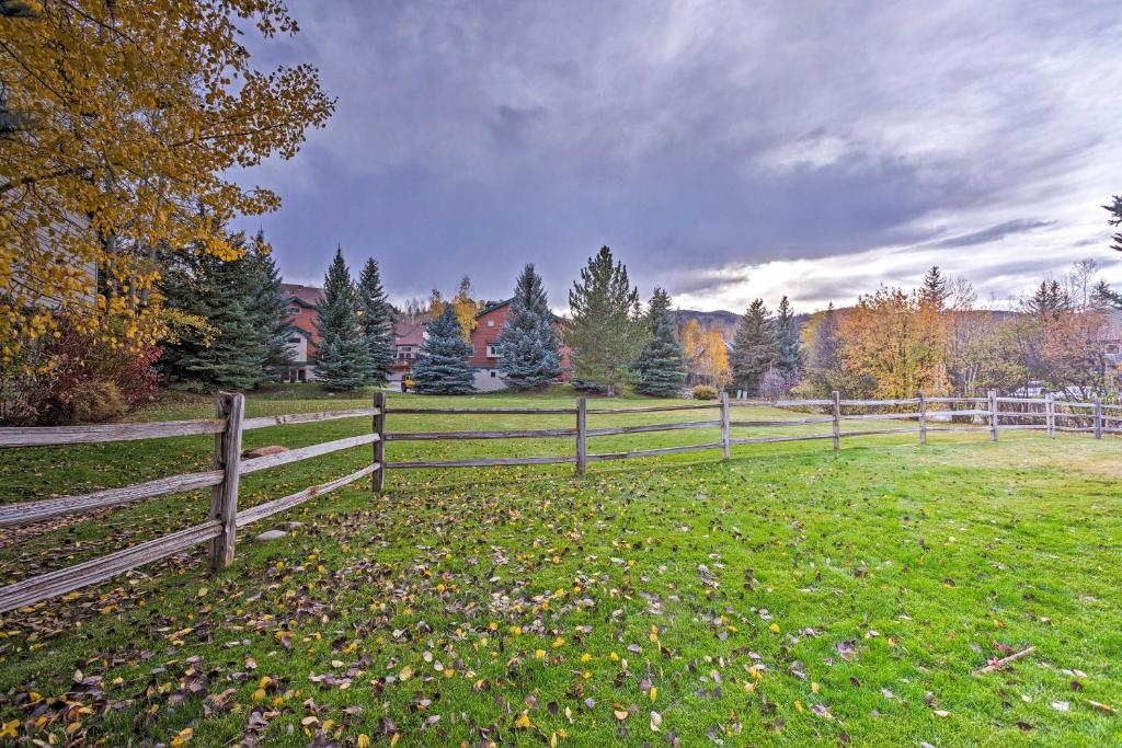 Cozy Edwards Townhome 6 Mi to Beaver Creek! photo 1