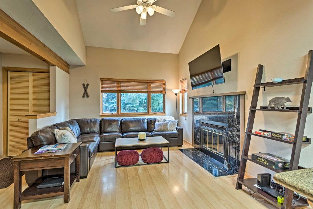 Cozy Edwards Townhome 6 Mi to Beaver Creek! photo 2