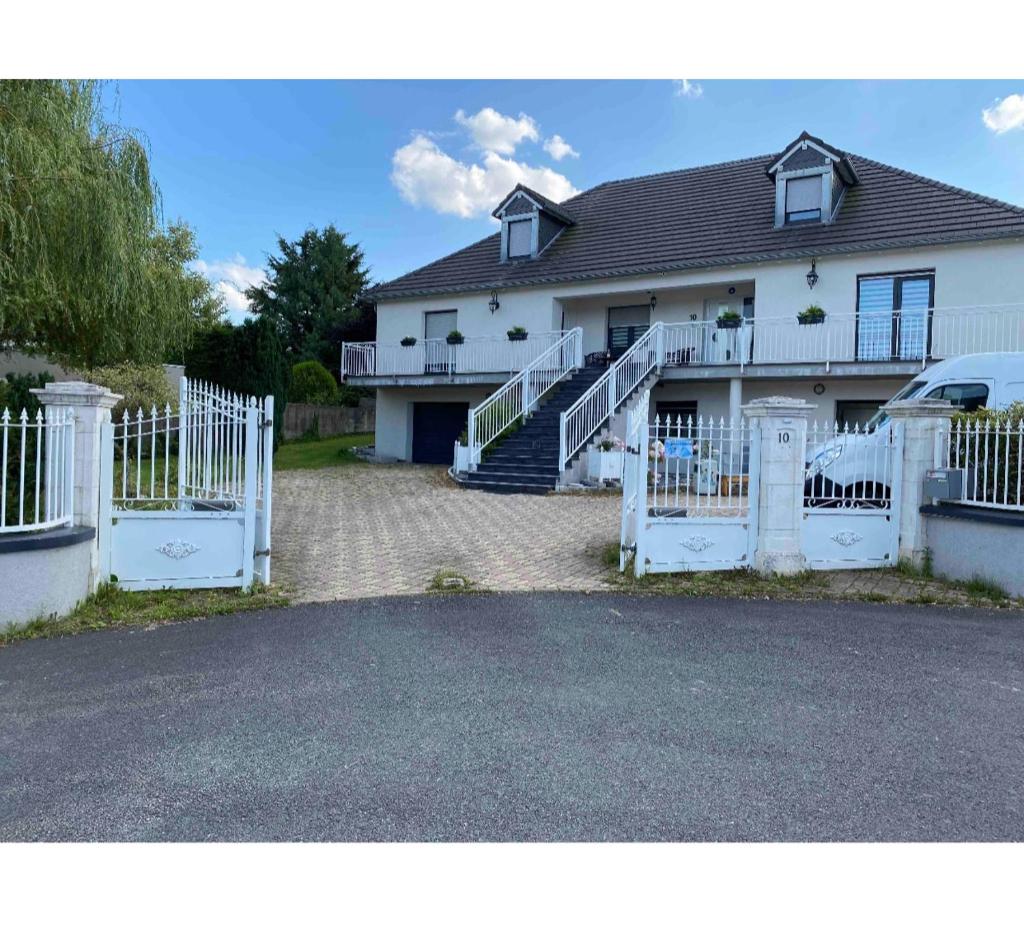 Appartement des ruisseaux photo 2
