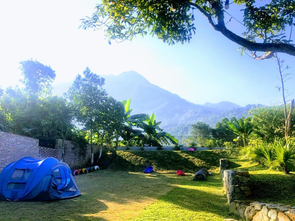 Padme Villas Ba Vì - Venue Travel