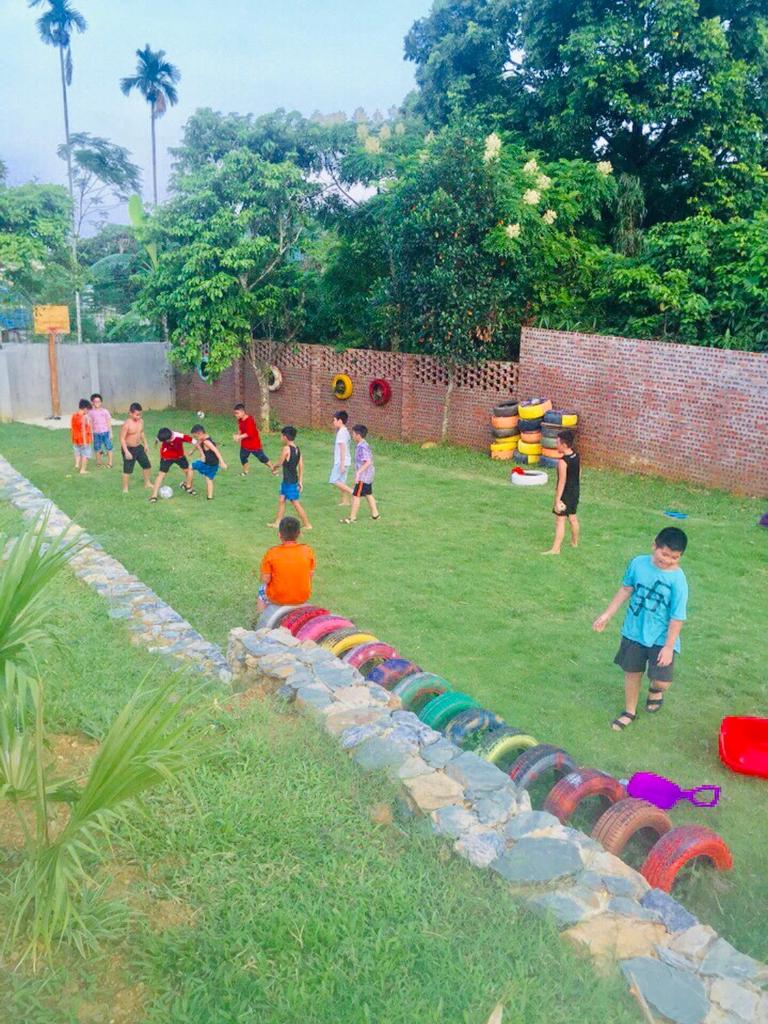 Padme Villas Ba Vì - Venue Travel