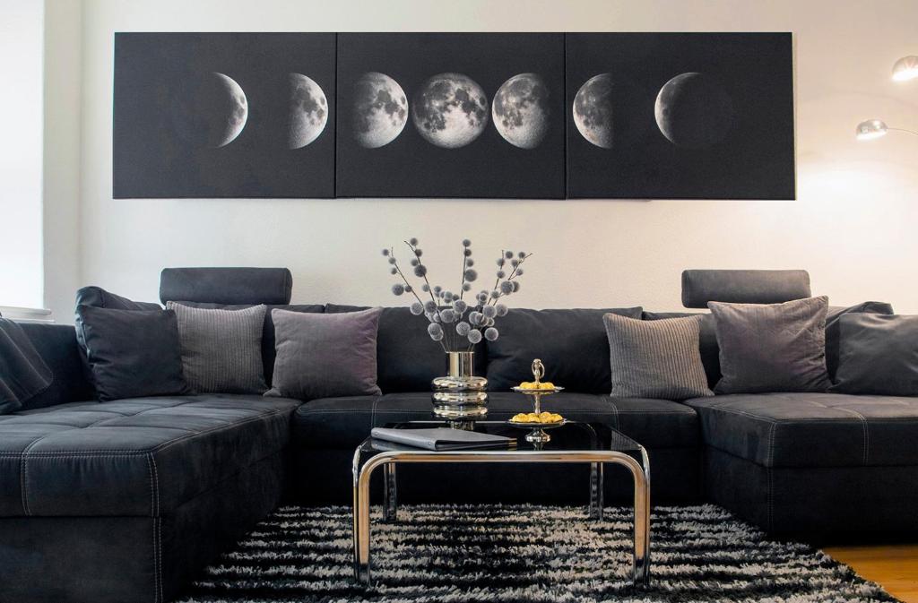 SPACE AGE Design-Luxus-Apartment, Terrasse, Zentral photo 1