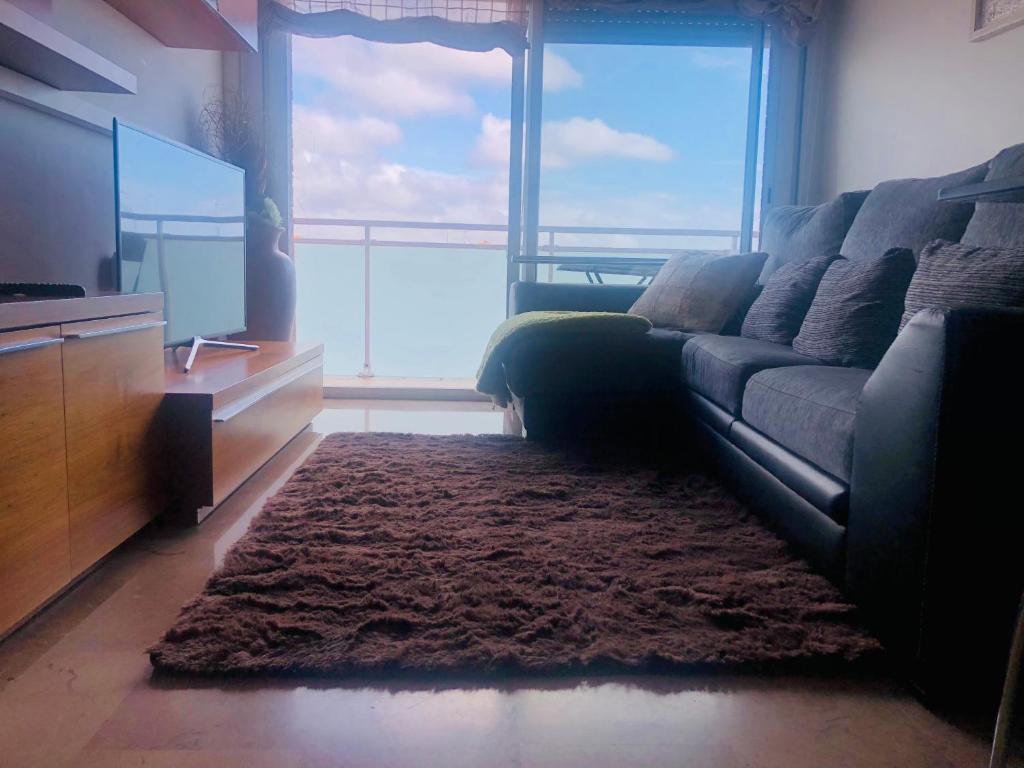 Apartamento con terraza y piscina en Malgrat de Mar photo 3
