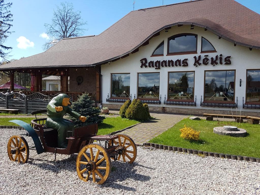 Raganas Ķēķis Hotel photo 1