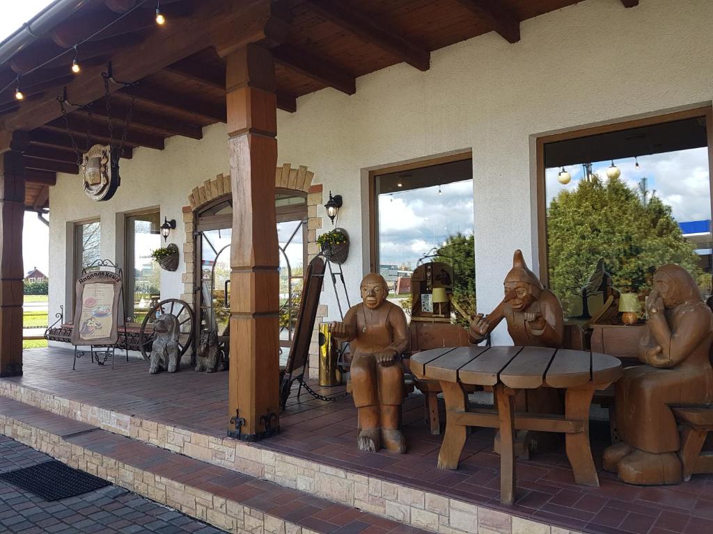 Raganas Ķēķis Hotel photo 4
