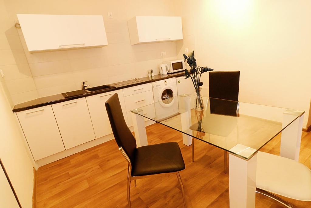 Студио (Номер-студио (для 4 взрослых)), P&J Apartamenty Grodzka