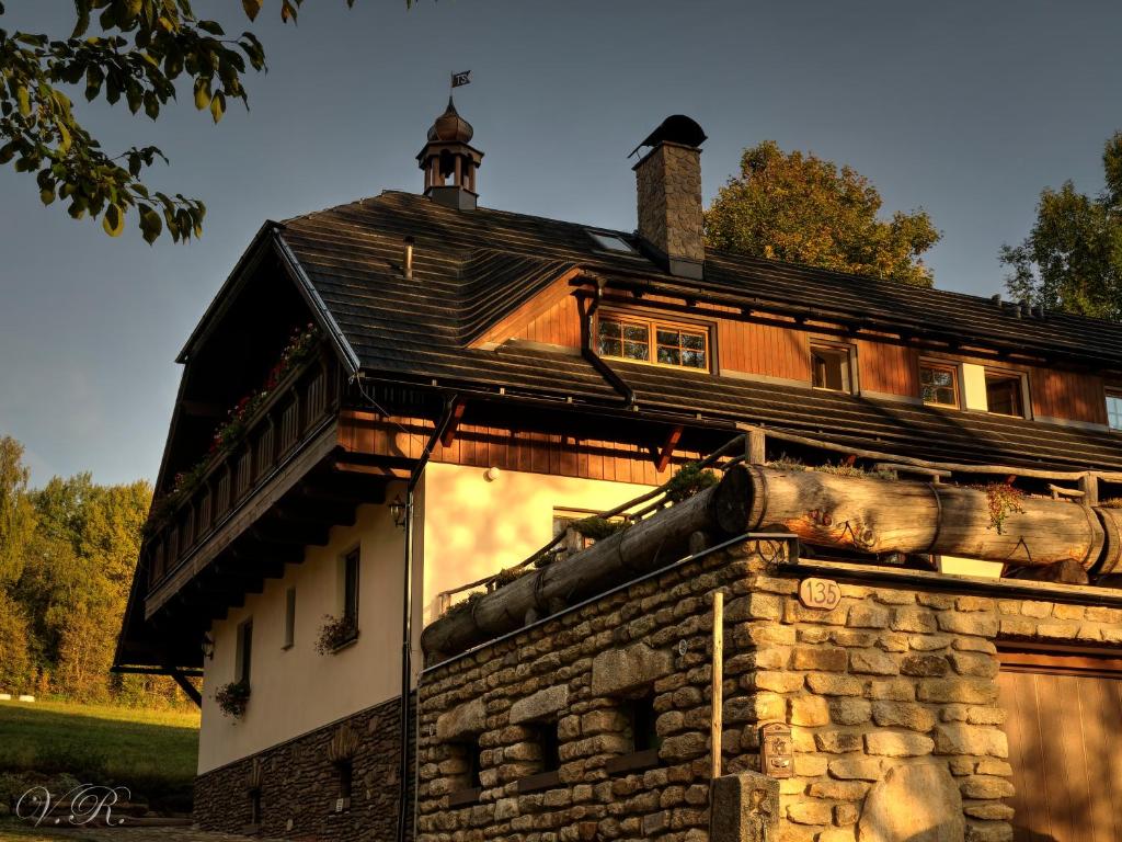 Penzion U Vlčí Stezky photo 1