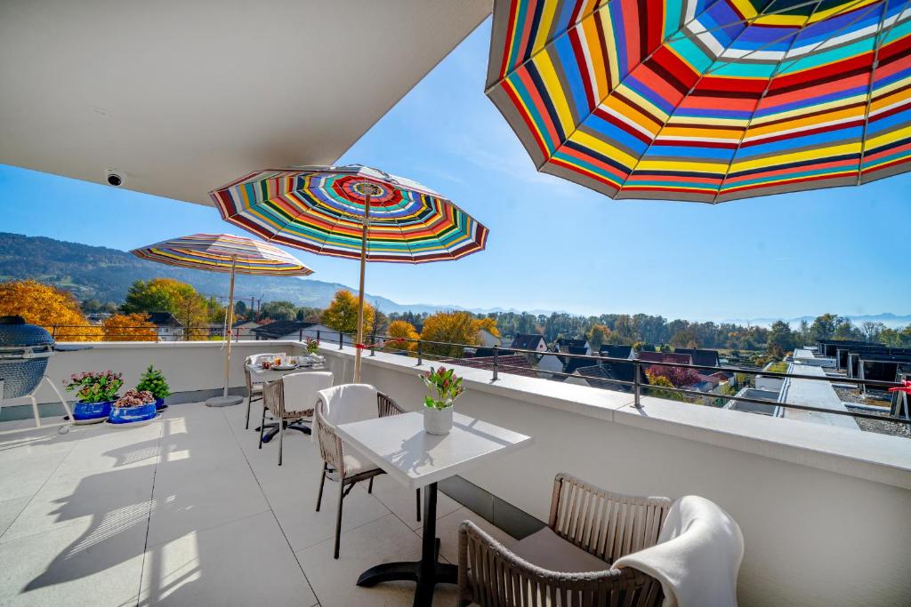 bodenseezeit Apartmenthotel Garni