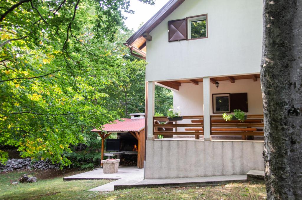 Kuća za odmor Ravno photo 3