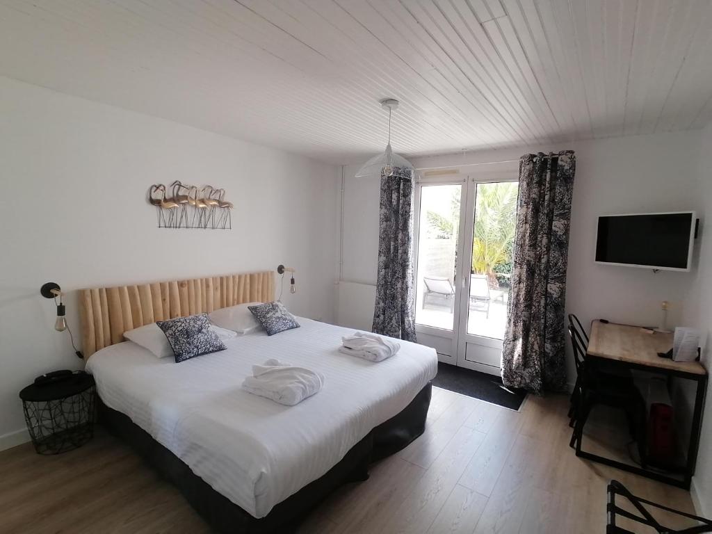 Hôtel Ancre Marine & Spa Thalgo *** photo 3