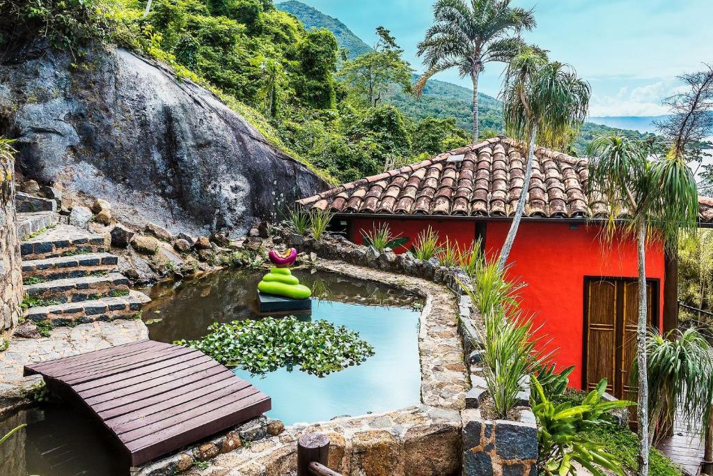 Casa de luxo com piscina e natureza em Ilhabela photo 3