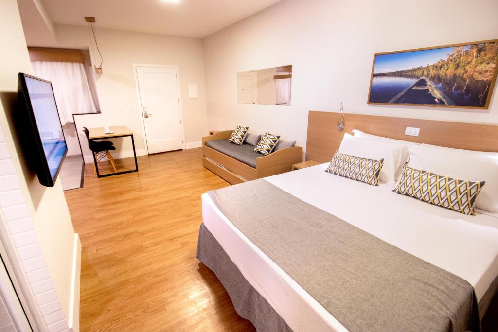 Promenade Bonito All Suites photo 4