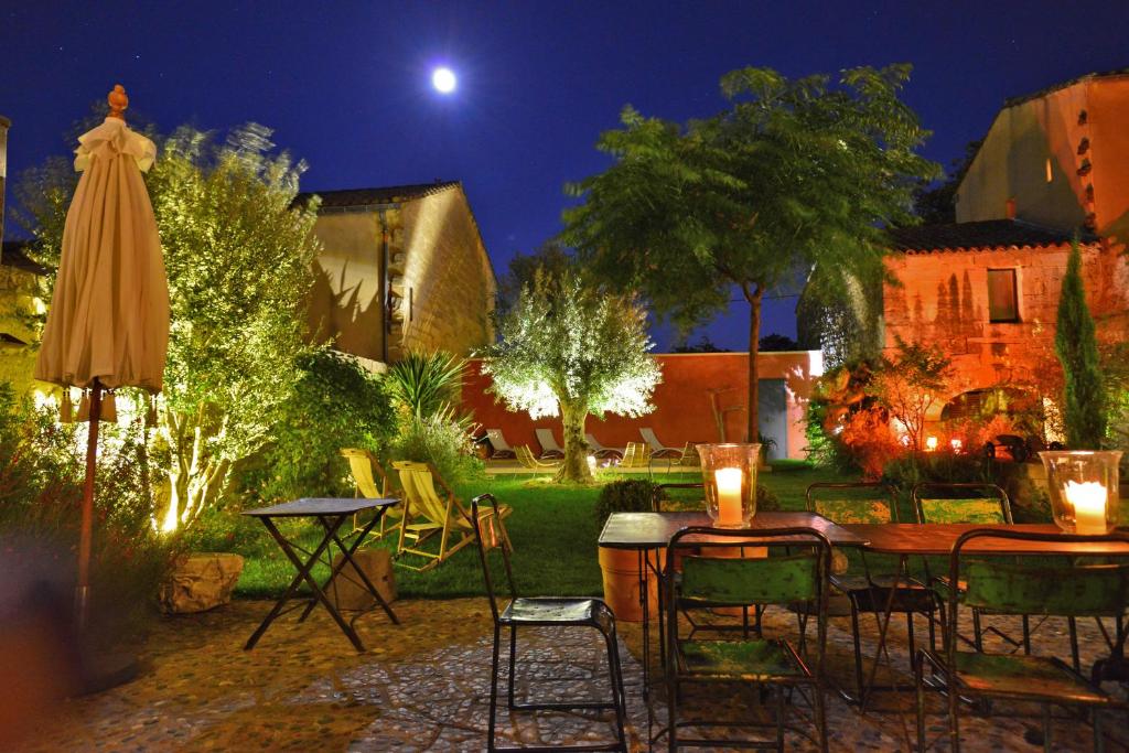 La Maison Rouge d'Uzes B&B photo 1