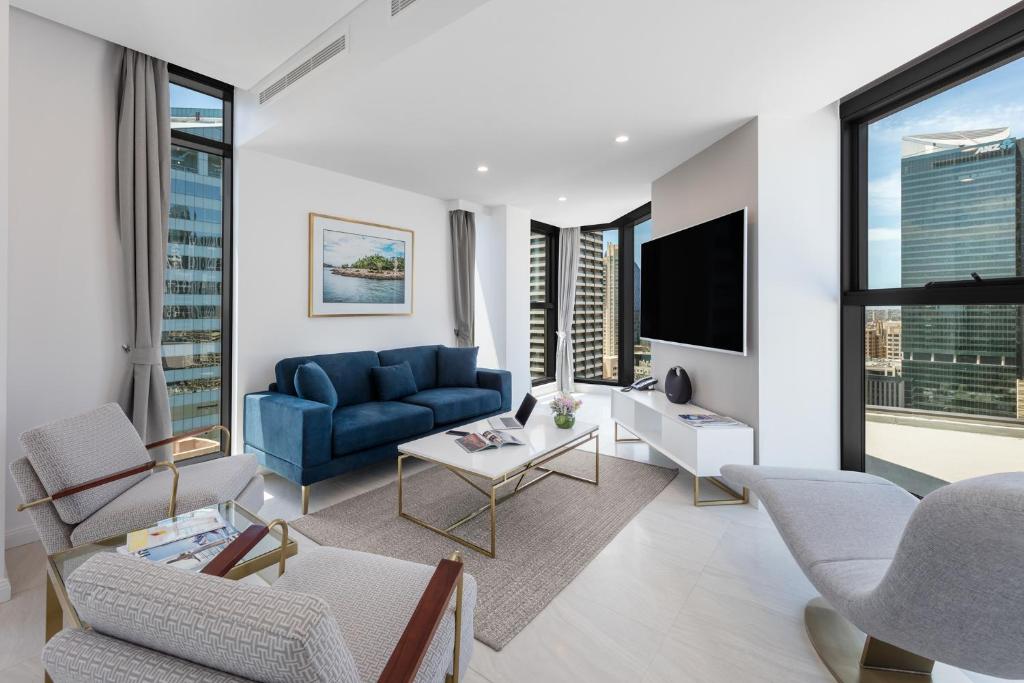 Meriton Suites Sussex Street, Sydney photo 2