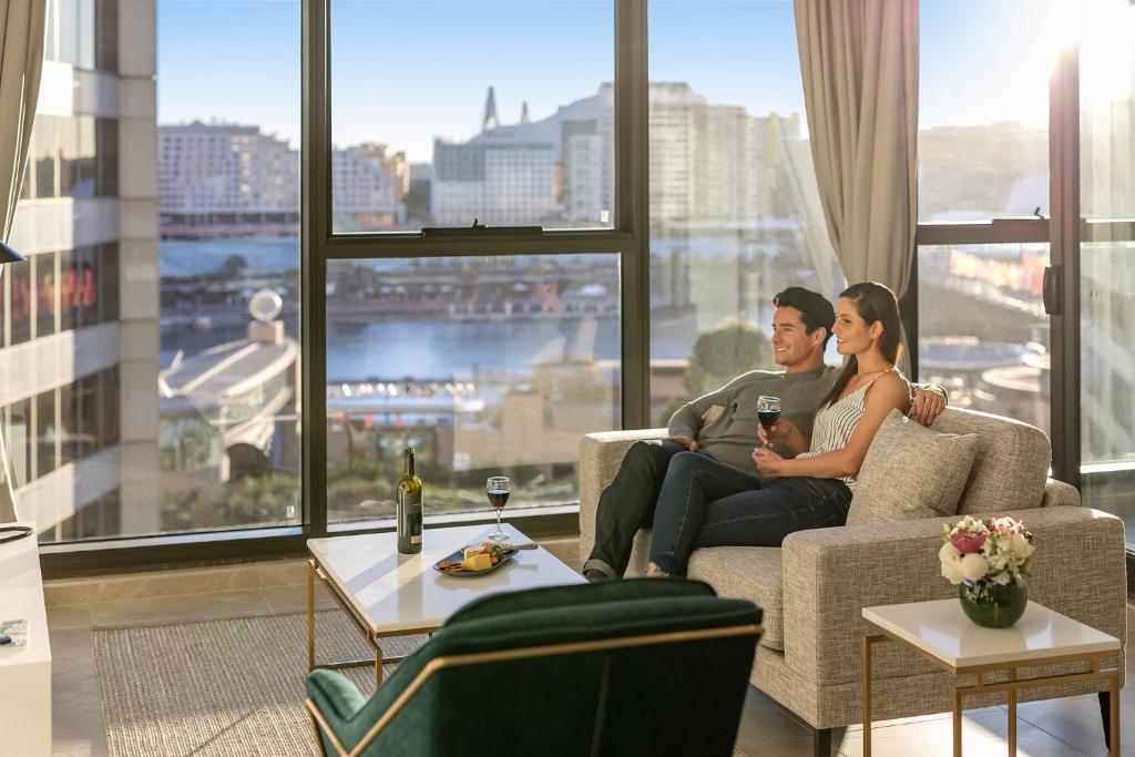 Meriton Suites Sussex Street, Sydney photo 1
