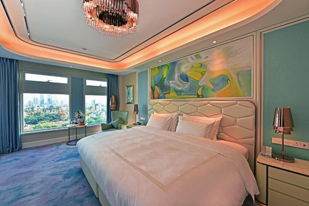 Двухместный (Collection Business Class Room), Radisson Blu Plaza Xing Guo Hotel Shanghai