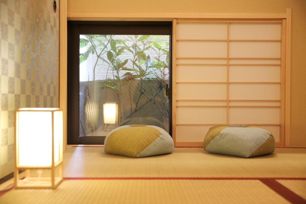 京恋 清かげ 101室--デザイナーズホテル 和室 photo 1