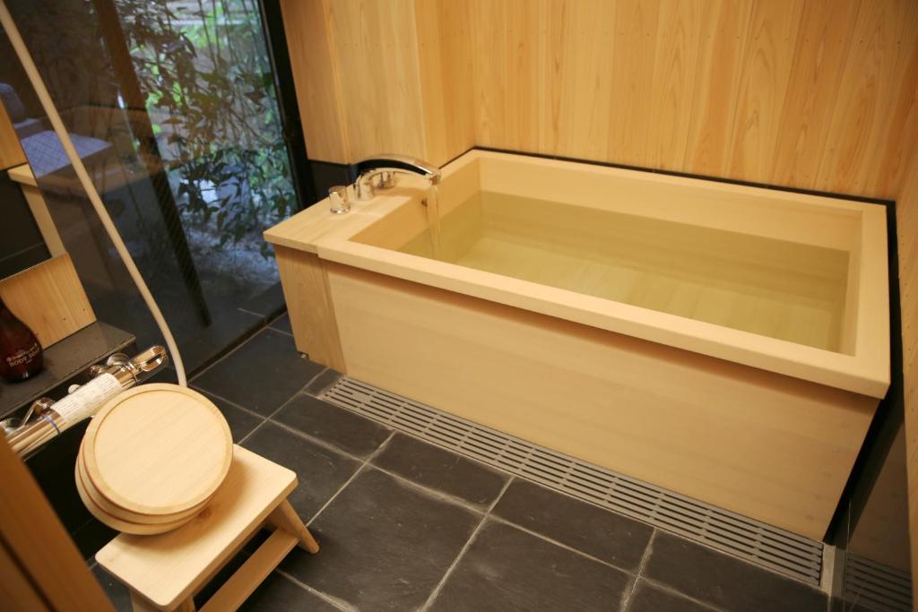 京恋 清かげ 101室--デザイナーズホテル 和室 photo 4