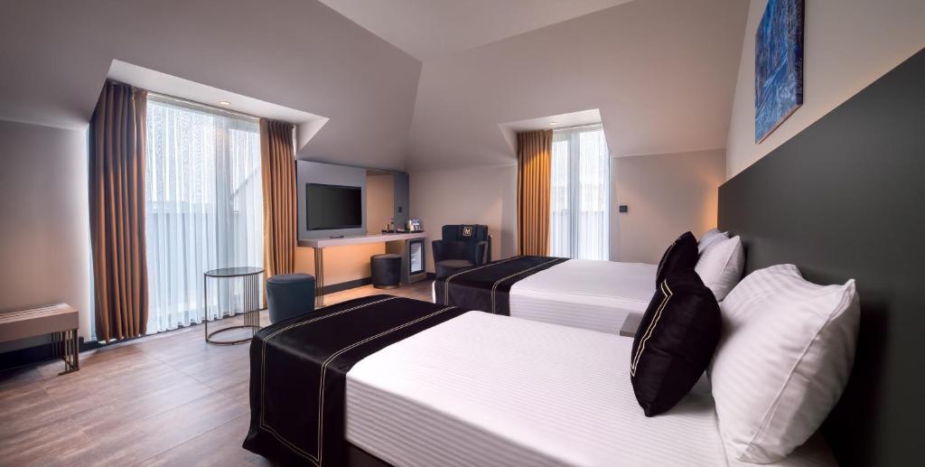 MENALO HOTEL PREMIUM ISTANBUL AIRPORT photo 3