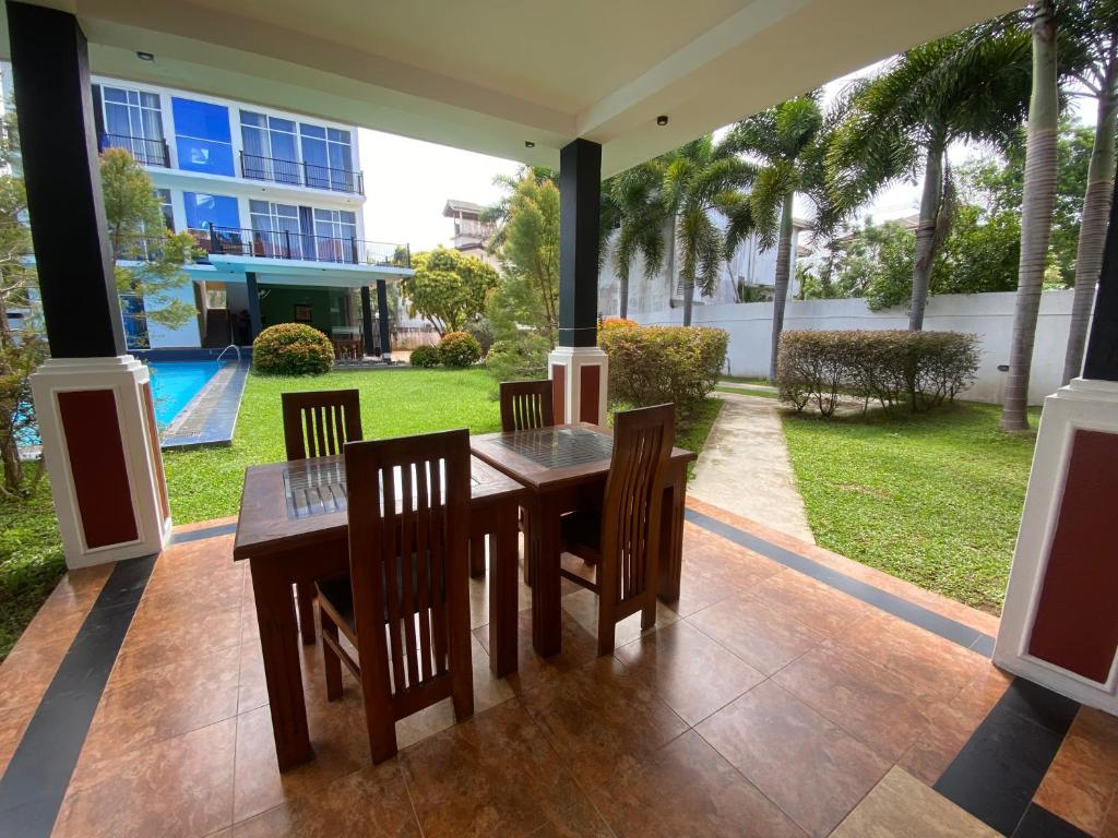 Двухместный (Двухместный номер Делюкс с 1 кроватью), Christima Residence