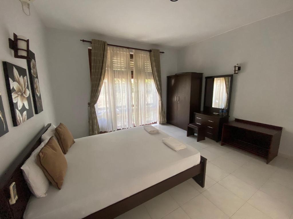 Двухместный (Двухместный номер Делюкс с 1 кроватью), Christima Residence