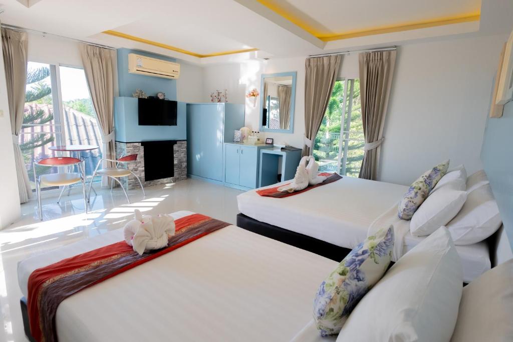 Phukaew Resort & Adventure Park photo 4