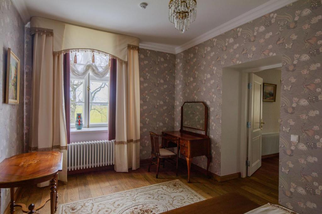 Двухместный (Люкс Manor House), Saka Manor
