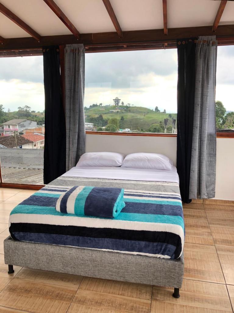 Hermoso Hospedaje el Mirador mínimo 2 personas photo 1