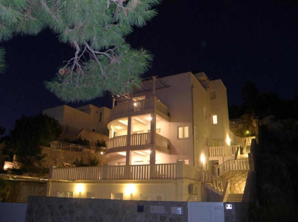 Студио (Апартаменты-студио Делюкс), Villa Borna Apartments