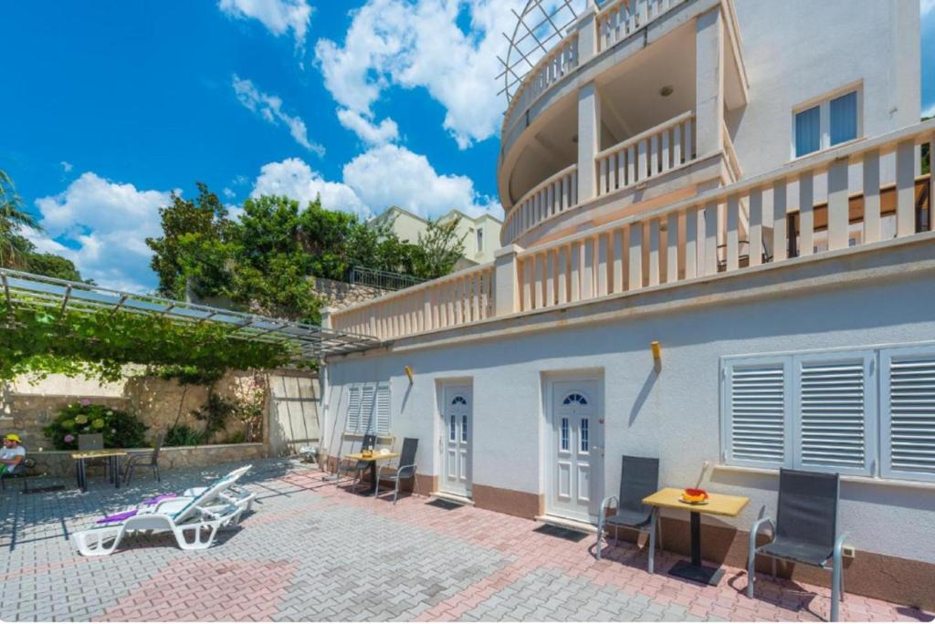 Студио (Апартаменты-студио Делюкс), Villa Borna Apartments