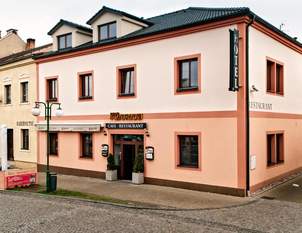 Hotel Merica Bor