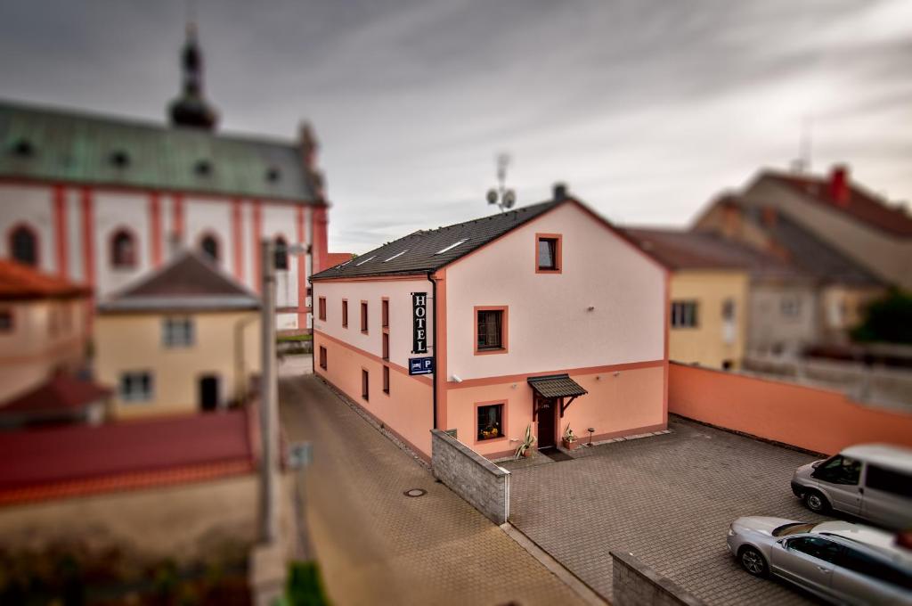 Hotel Merica Bor photo 1
