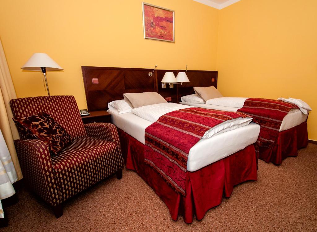 Hotel Merica Bor photo 2