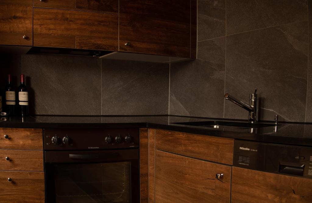 Moderne Altbauwohnung mit Pool und Sauna photo 4
