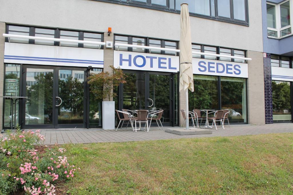 Одноместный (Одноместный номер), Hotel Sedes