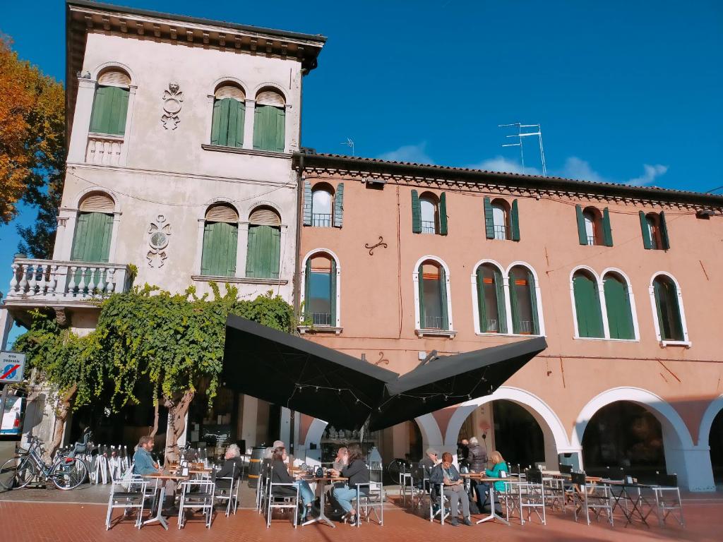 Ca' Palazzo Room Type - Double Room with Private Bathroom
